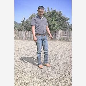 Meet your Posher, Darwin